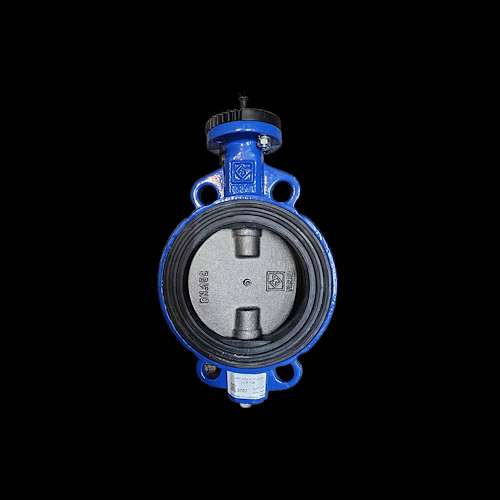 شیر پروانه ای چدن داکتیل فاراب